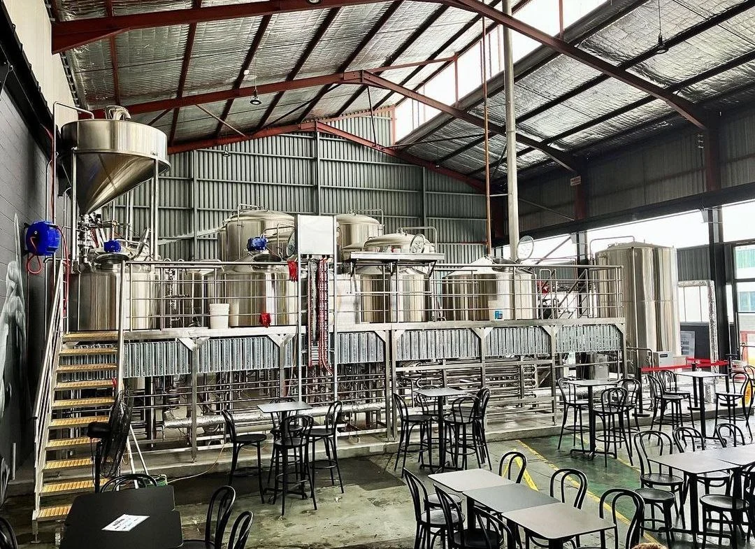brewery tour melbourne
