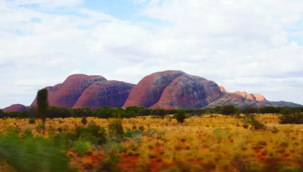 Kata Tjuta