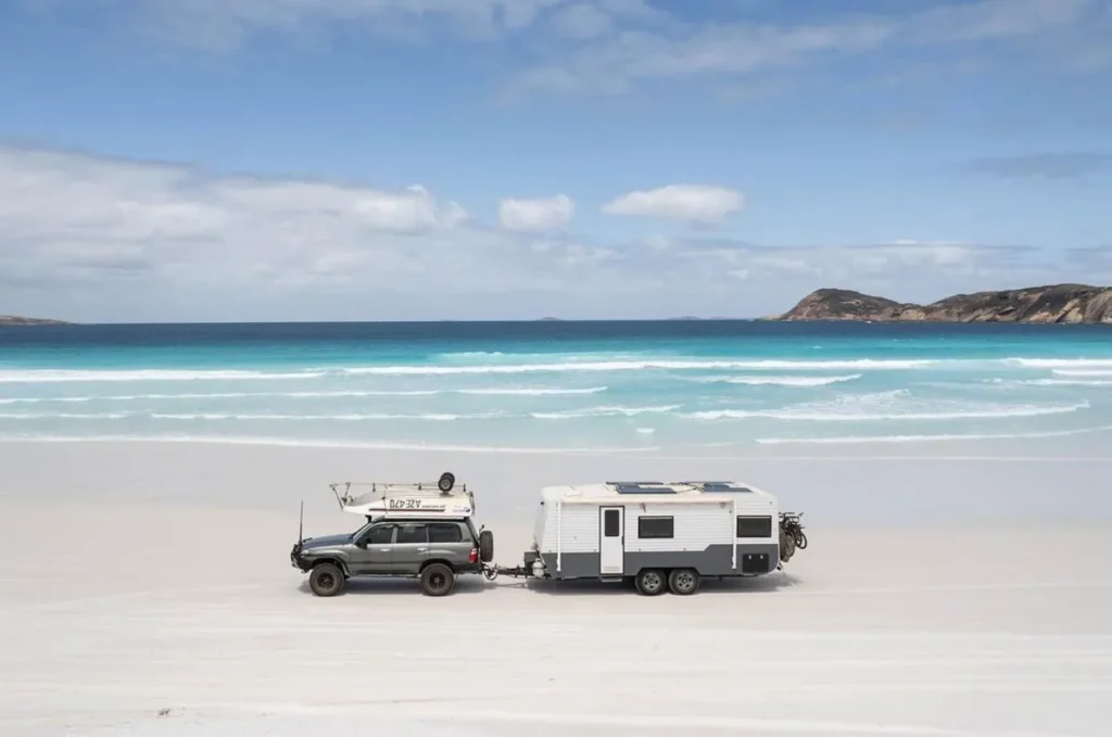 Camping tips 4×4 motorhomes in Australia