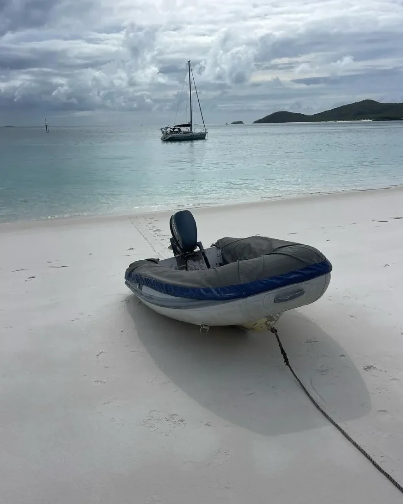 East coast of Australia