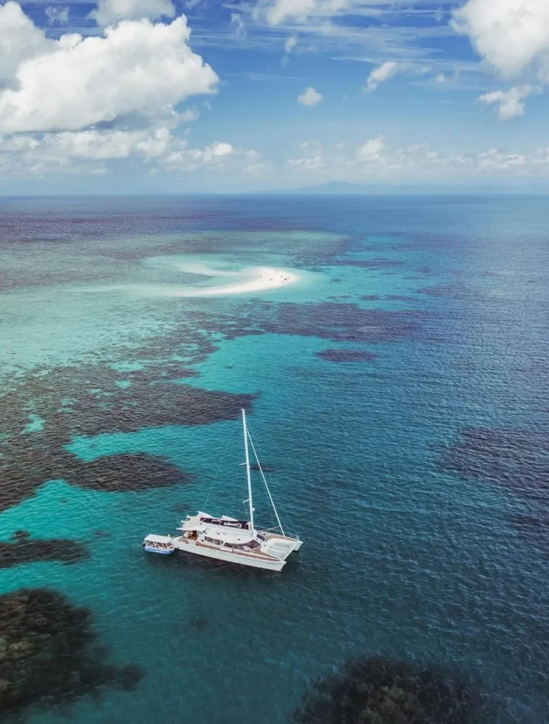 Dive to the Great Barrier Reef