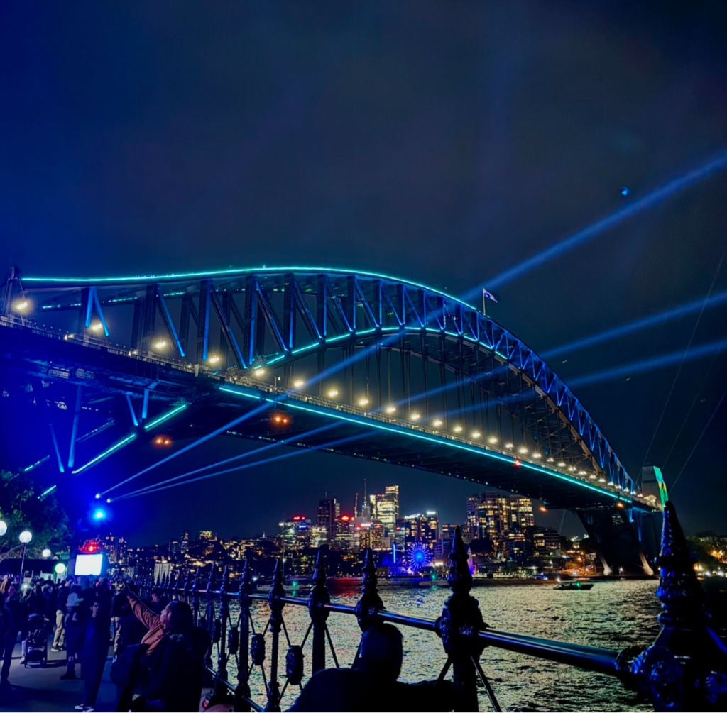 Harbour Bridge