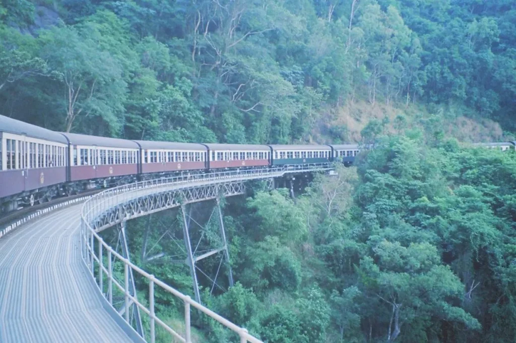 Kuranda Scenic Railway
