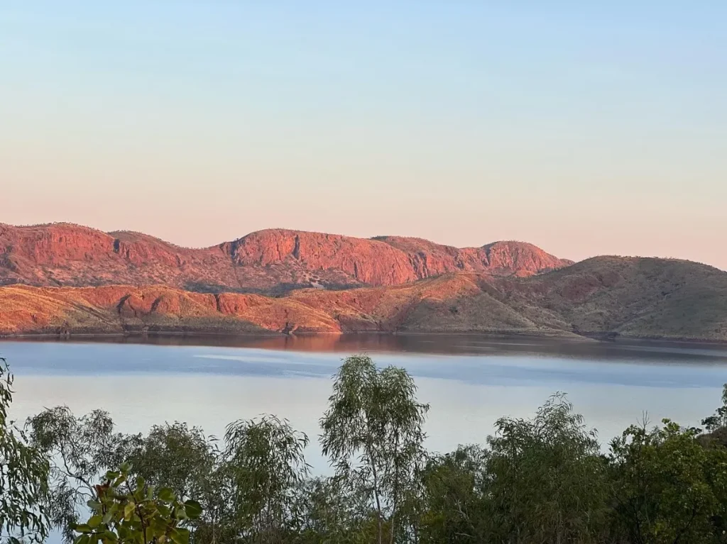 Lake Argyle