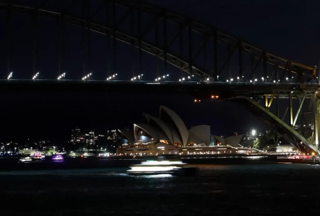 Travelling to Sydney