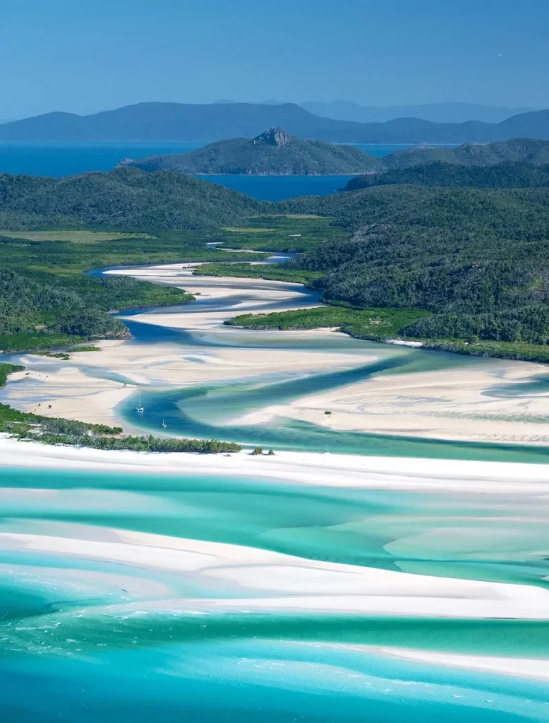 Whitehaven Beach