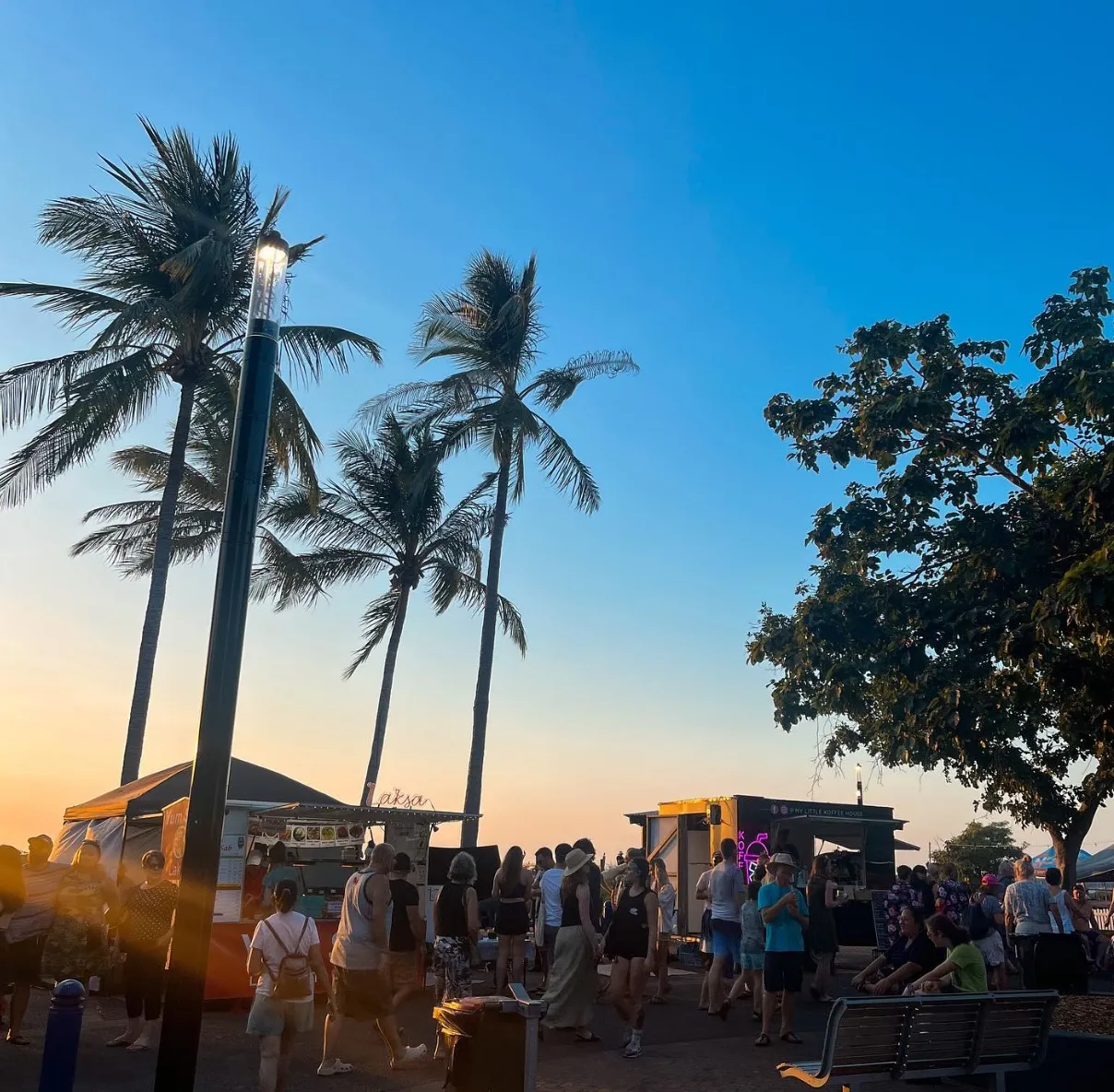 Mindil Beach Sunset Markets