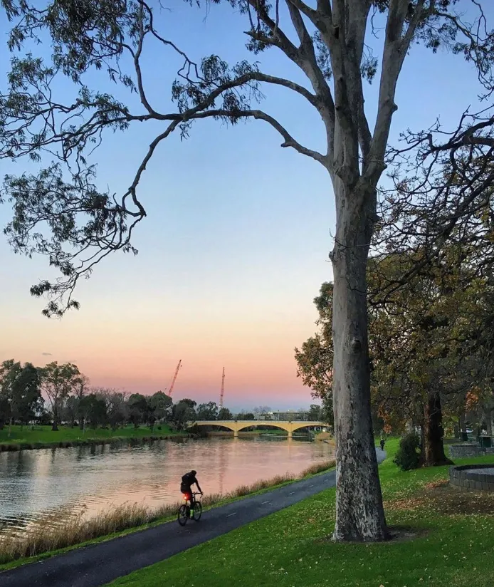 The Capital City Trail