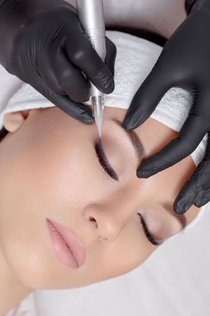 Eyeliner Tattoo Melbourne