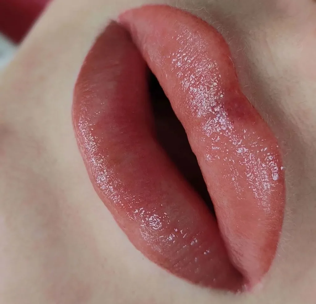 Lip Tattoo vs. Traditional Lip Colour