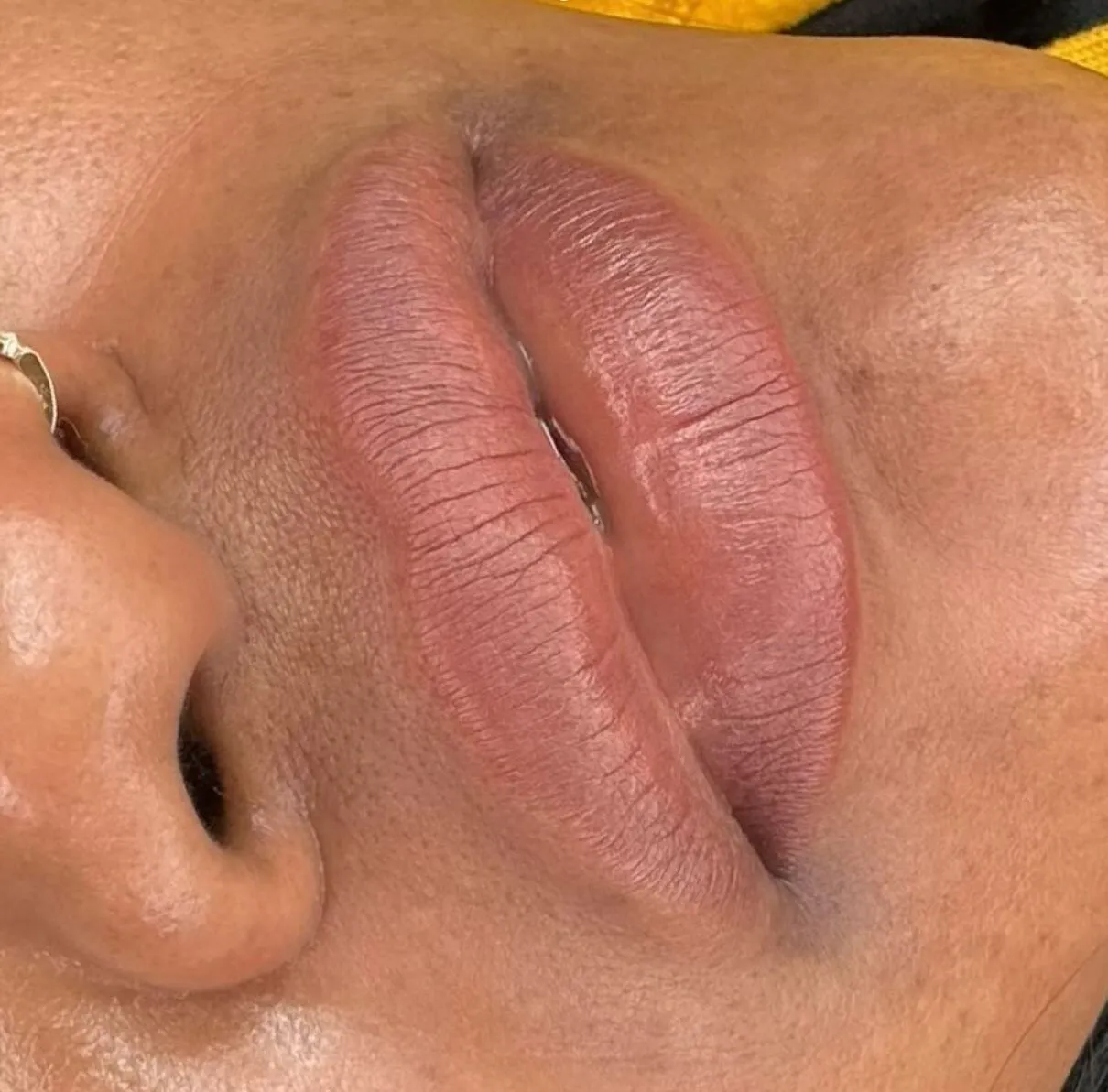 Problems with Unwanted Lip Colours