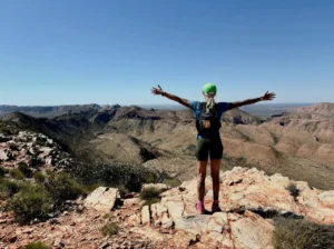 How Long Does It Take to Walk the Larapinta Trail