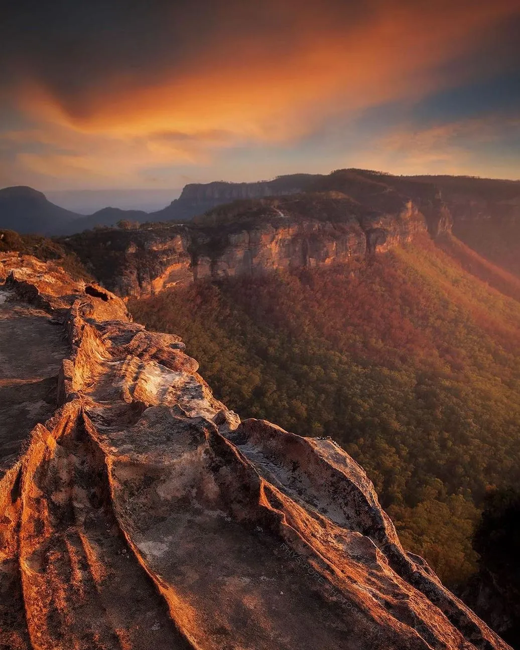 Cahill’s Lookout (Katoomba)