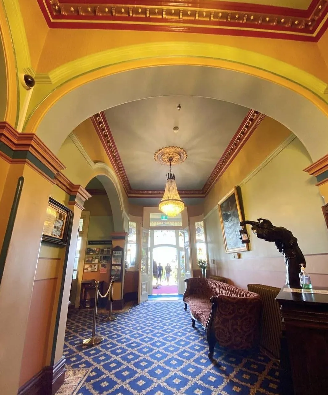The Carrington Hotel (Katoomba)