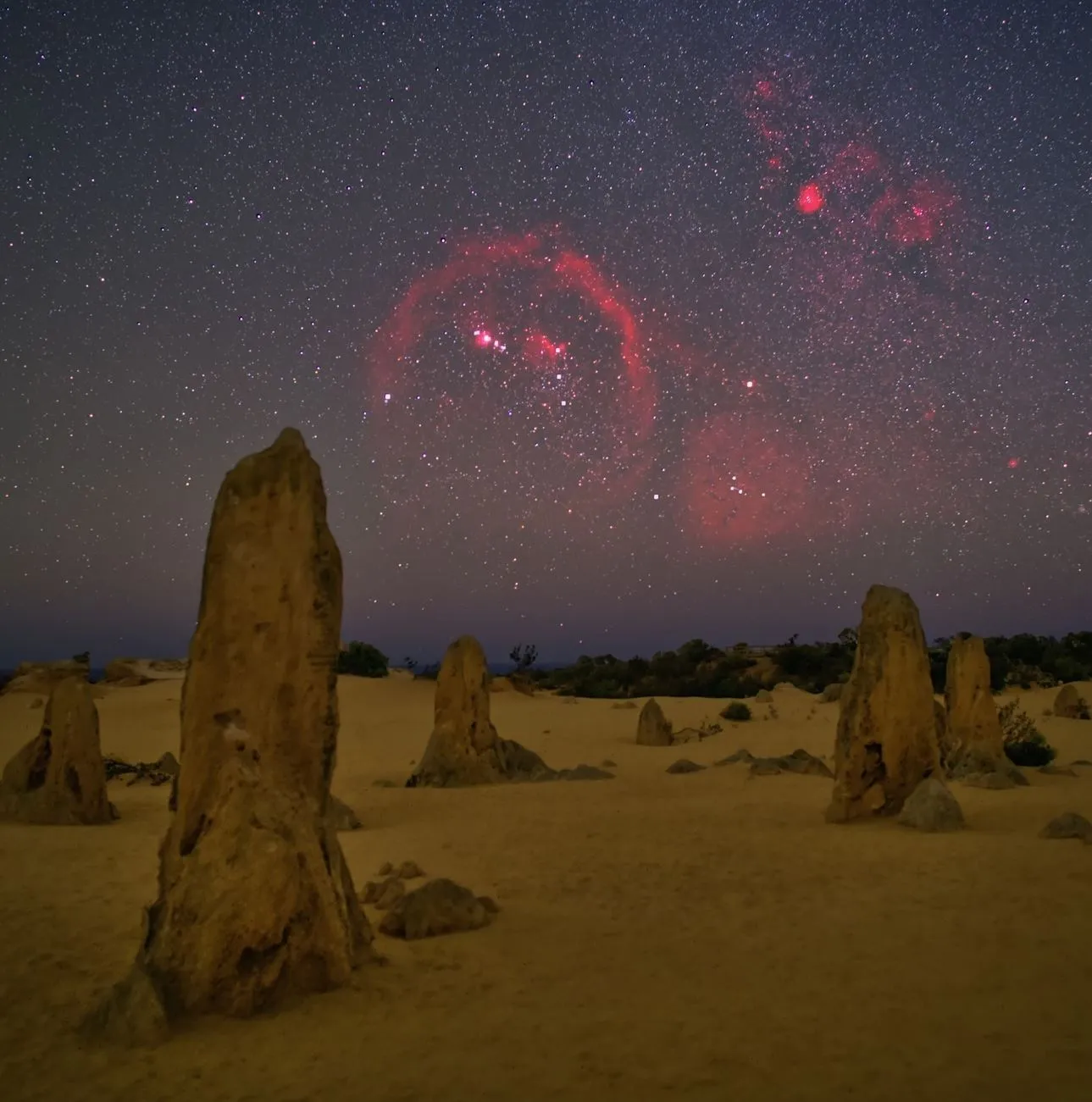 Night Under the Stars