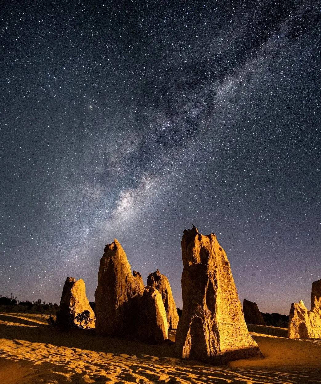 Safety Notes, Heat, Darkness and Wildlife