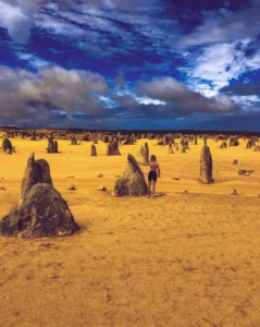 Why You Can’t Camp Inside Nambung National Park