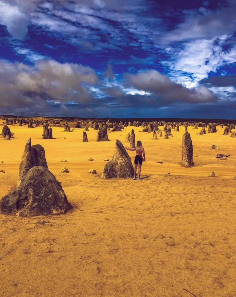 Why You Can’t Camp Inside Nambung National Park