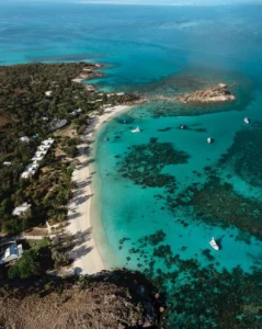 What is the Great Barrier Reef