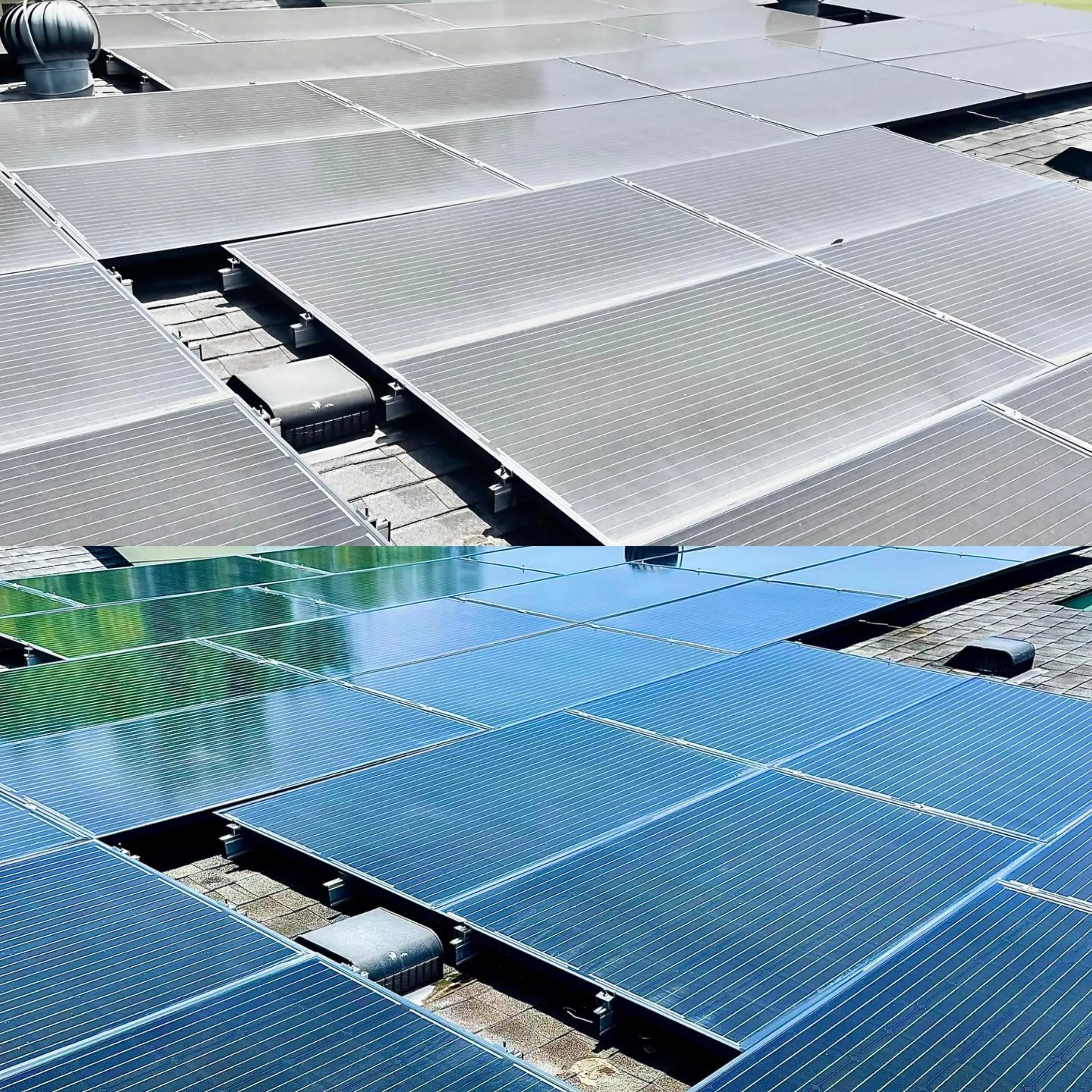 how much does it cost to clean solar panels