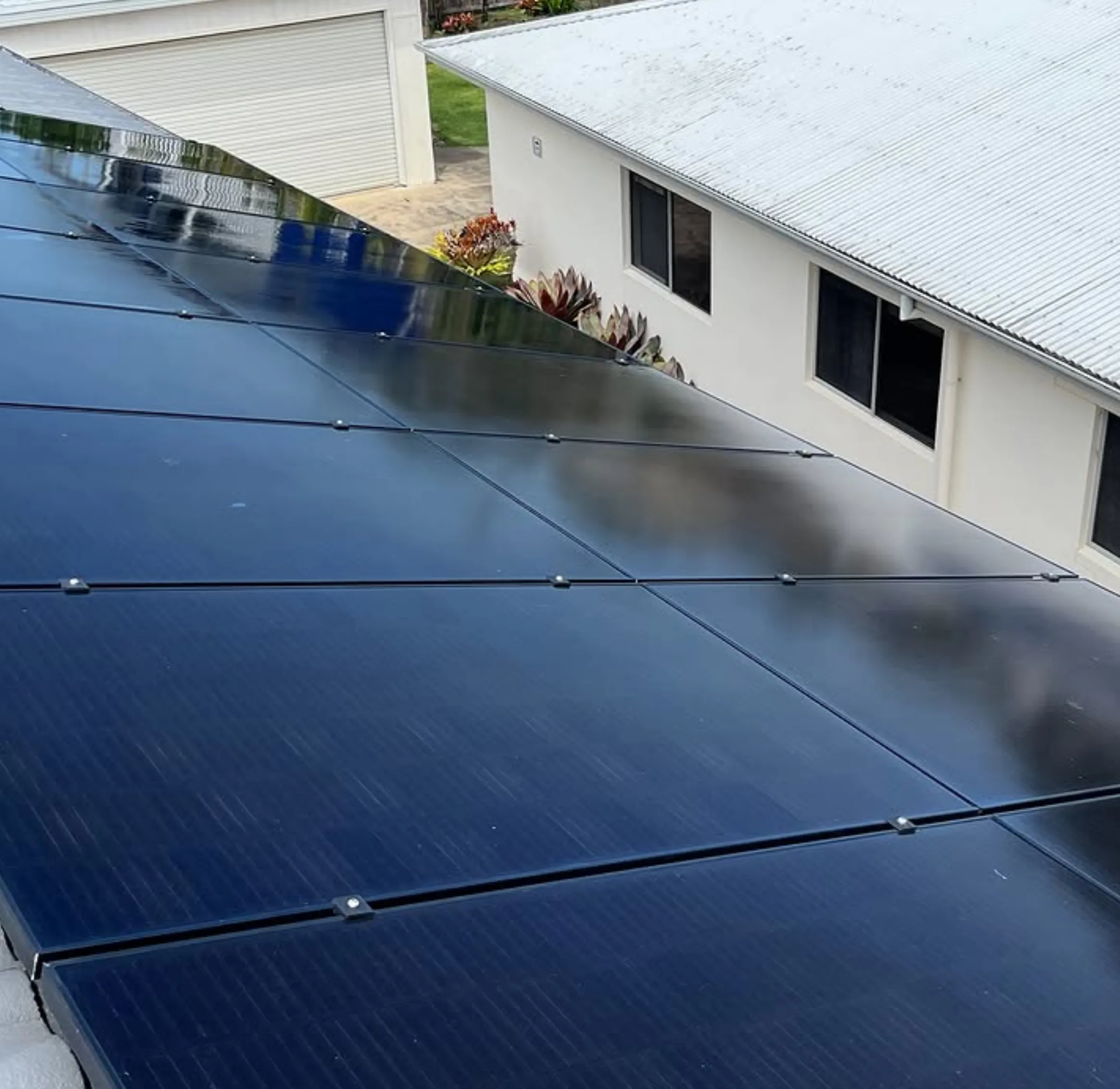 solar panel cleaning near me