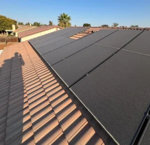 solar panel maintenance cost