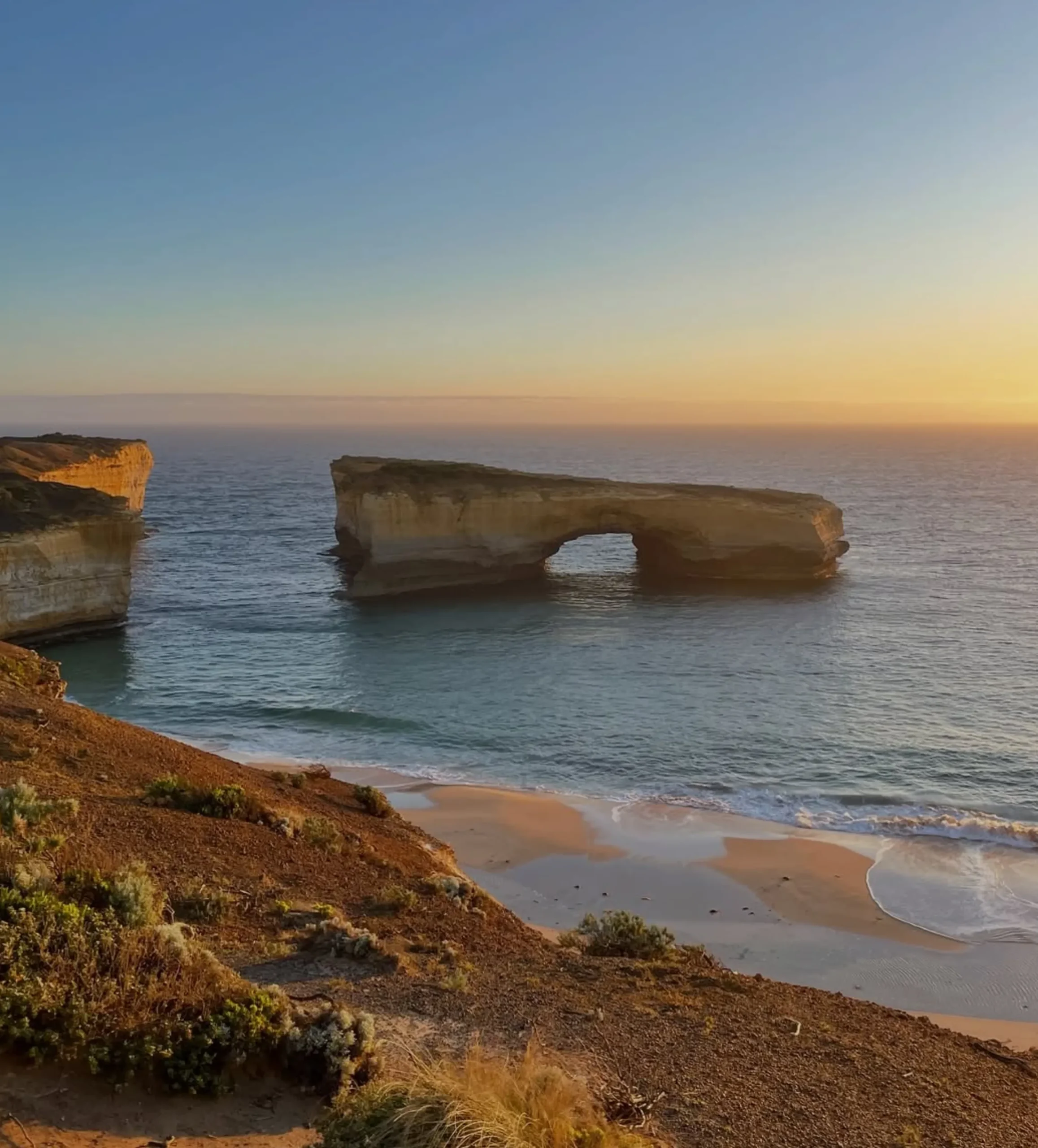 Great Ocean Road December January
