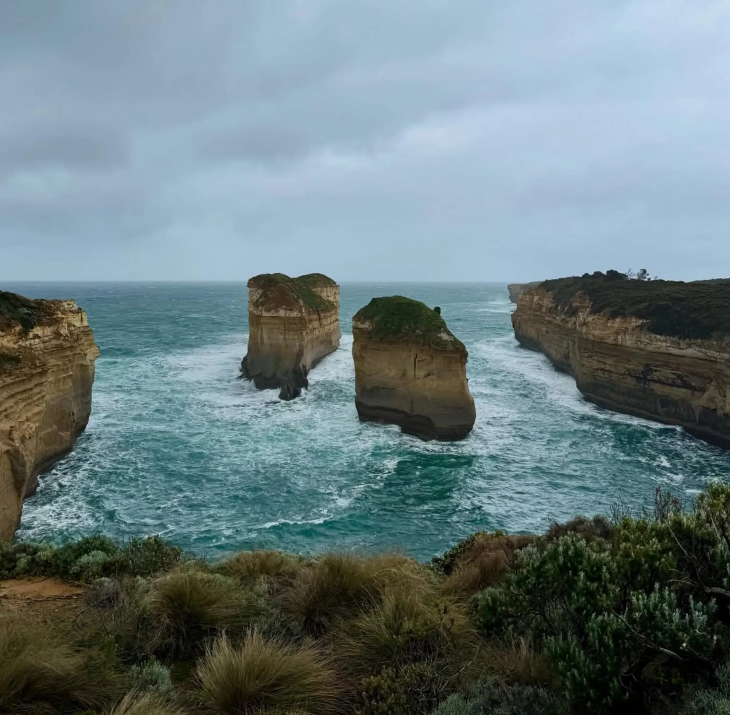 Great Ocean Road summer