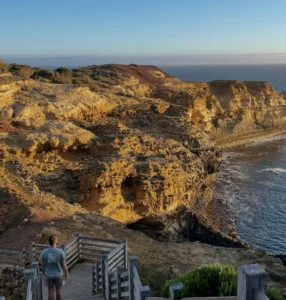 Great Ocean Road weather summer