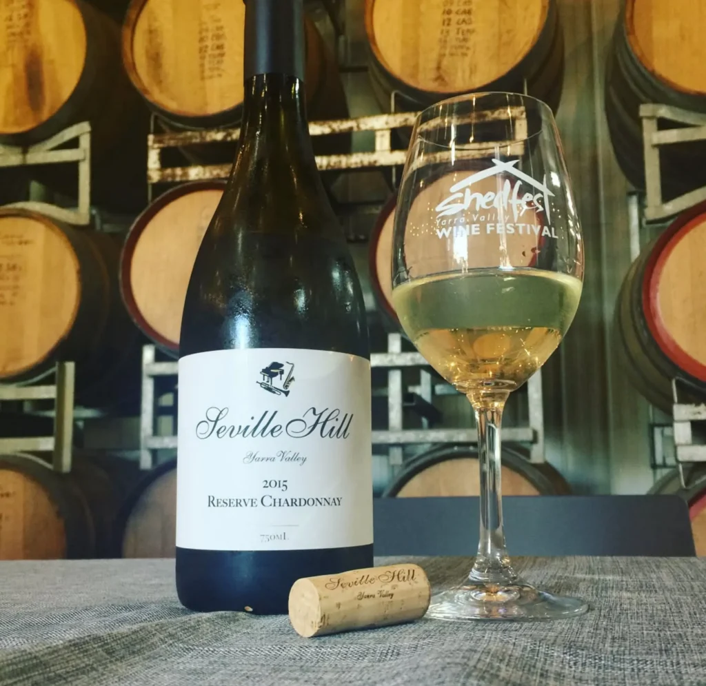 Yarra Valley stroller friendly wineries