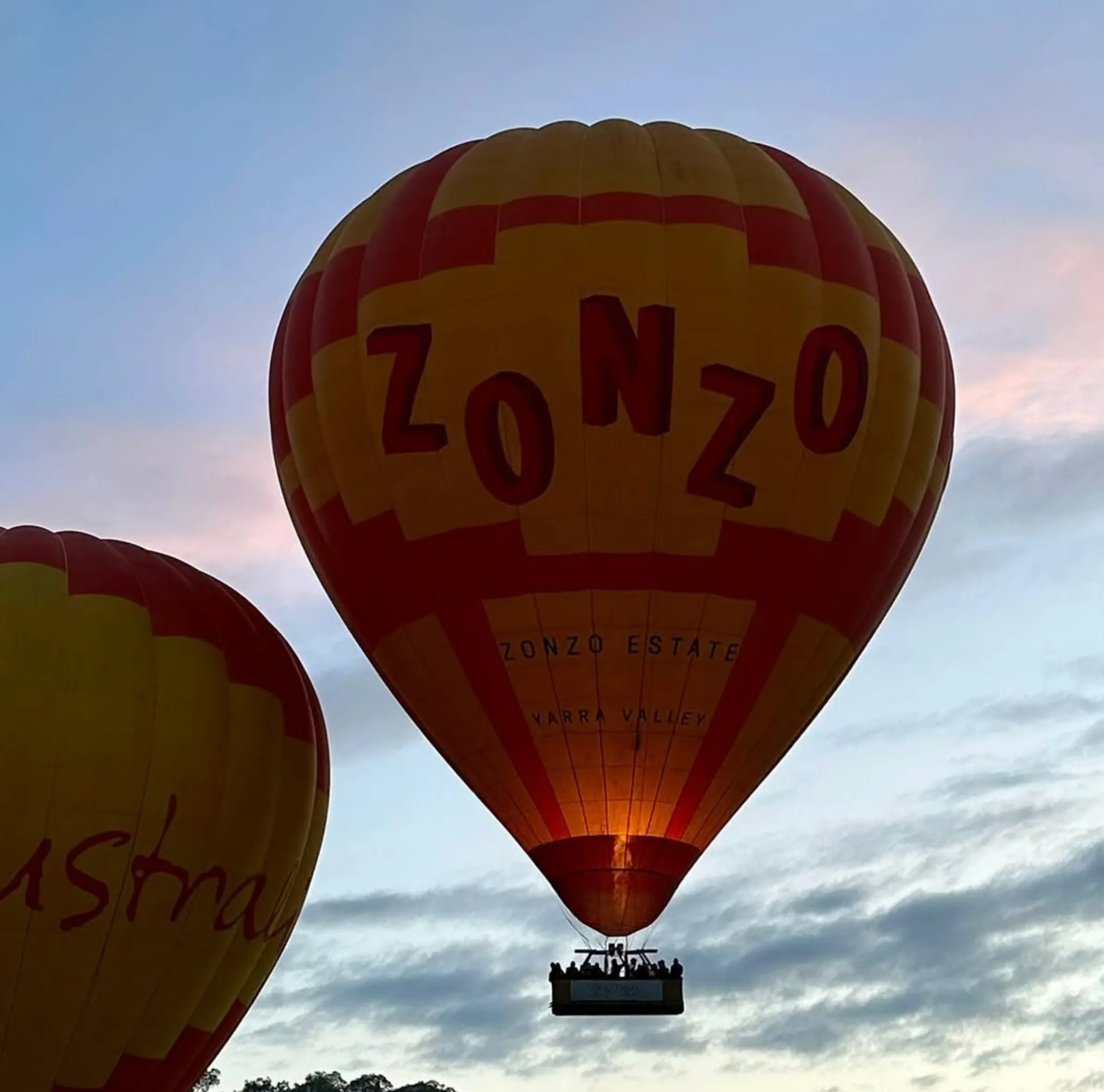 affordable Yarra Valley overnight stay