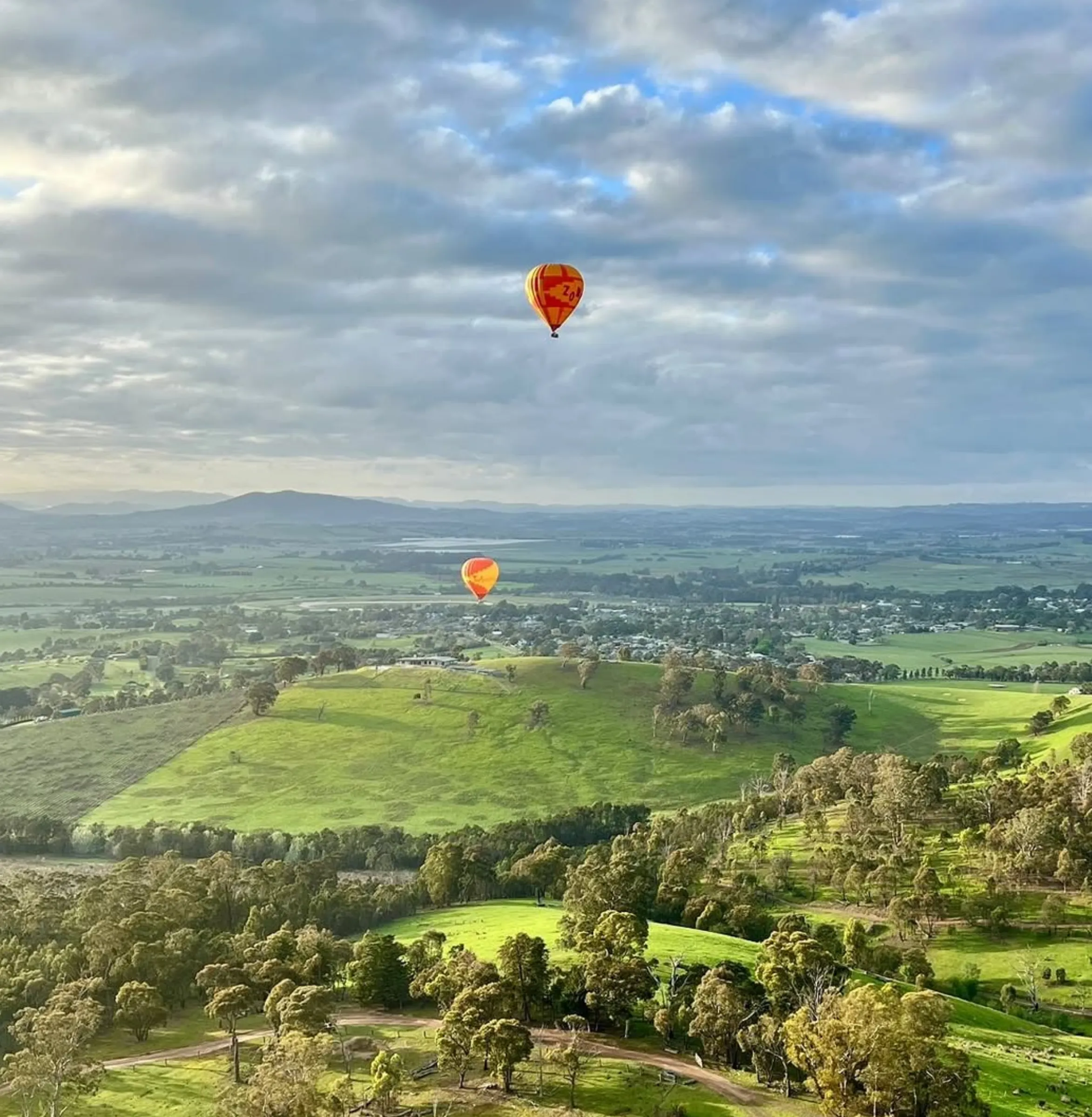 budget accommodation Yarra Valley