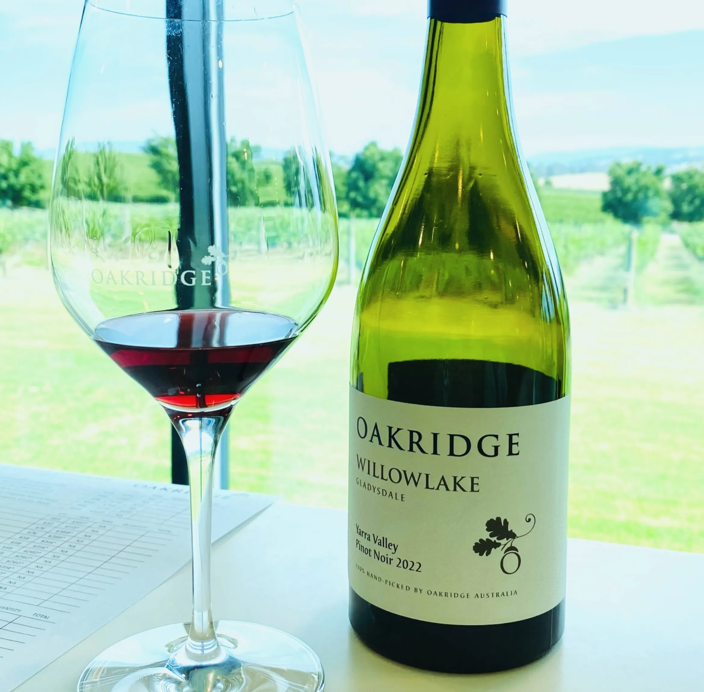 non pretentious cellar doors Yarra Valley