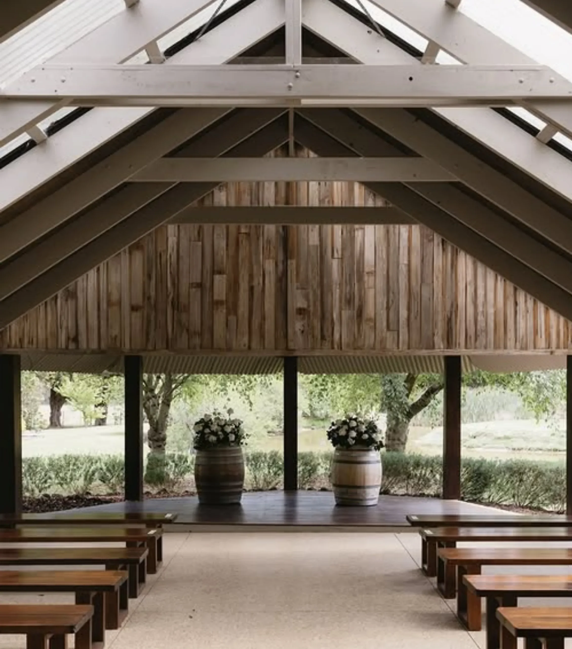 pram friendly Yarra Valley attractions