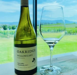 relaxed wine tasting Coldstream