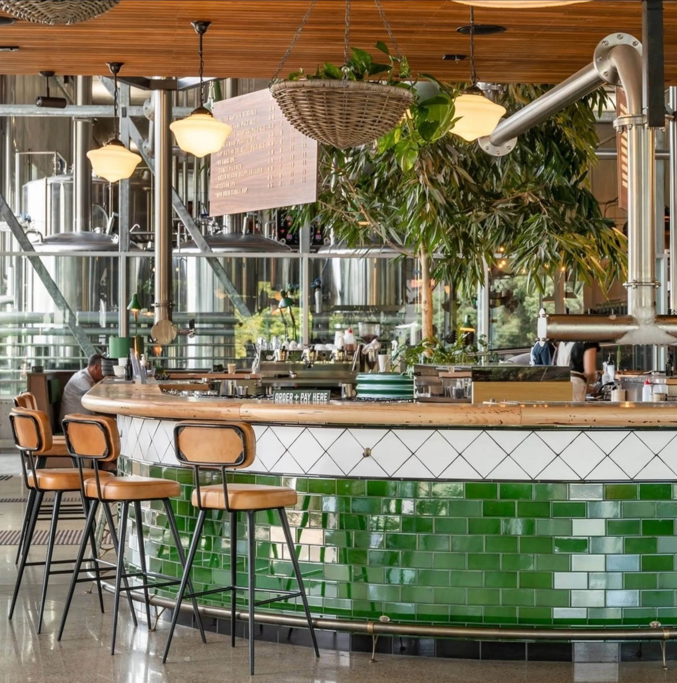 visiting Yarra Valley with a stroller