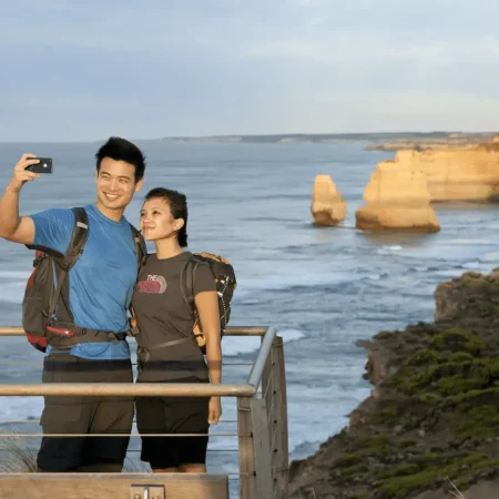 Why the Great Ocean Road is for Couples