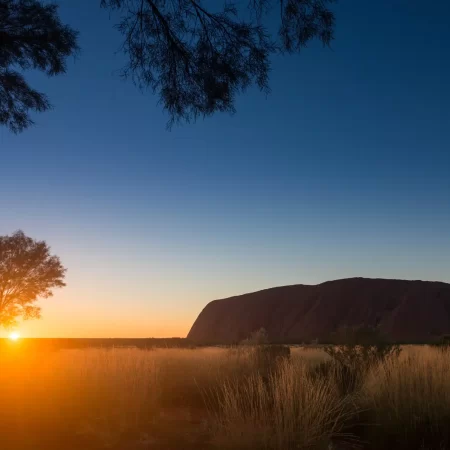 Ayers Rock