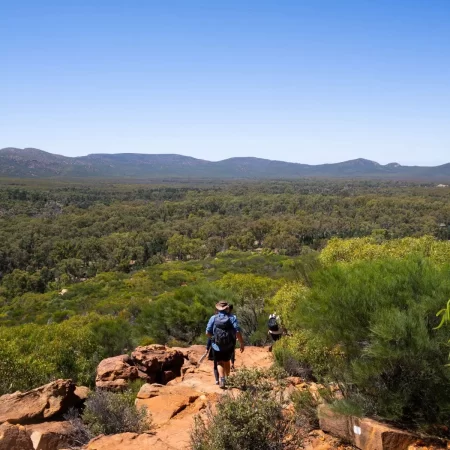Flinders Ranges Hiking adventures