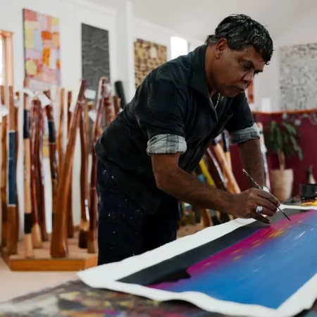 Josephine_s Gallery, Coober Pedy (credit Jonathan Cami)