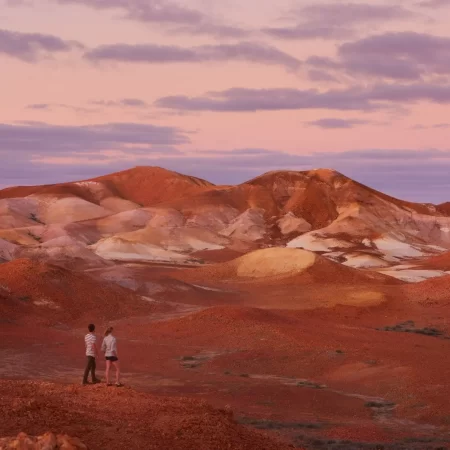 Kanku-Breakaways Conservation Park (SATC)