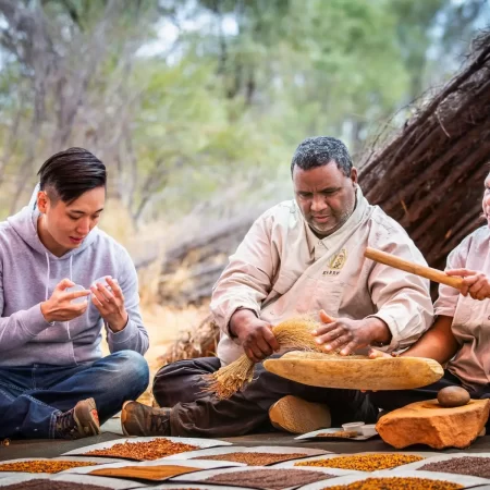 Karrke Aboriginal Cultural Tour, NT (TA)