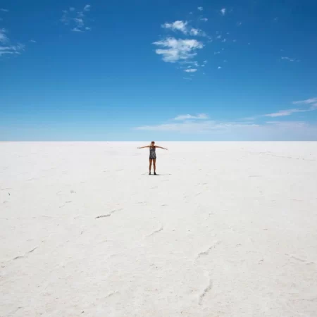 Kati Thanda-Lake Eyre National Park (Allan Dixon)