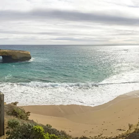 London Bridge Great Ocean Road Mark Watson