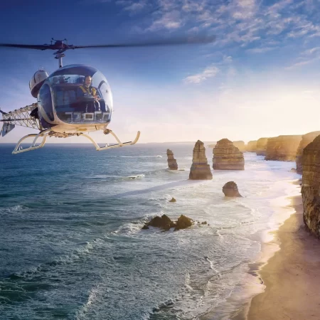 Twelve Apostles Port Campbell Ian Butterworth