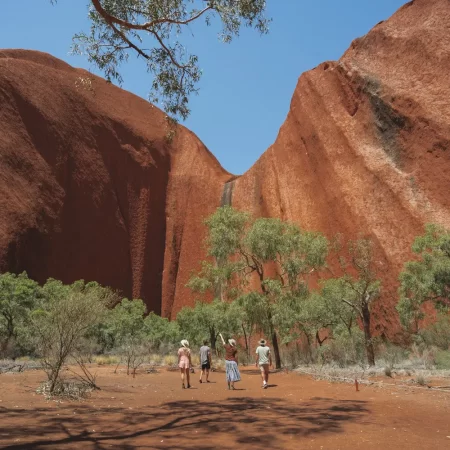 alice springs uluru tour