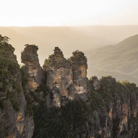 best blue mountain tours