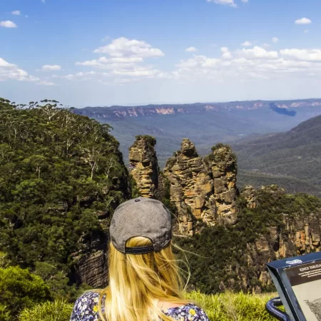 blue mountains coach tours