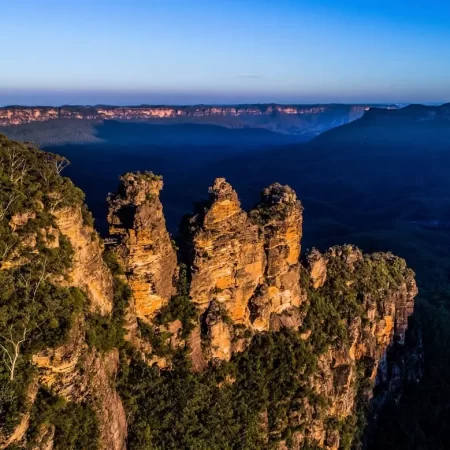 blue mountains day tour from sydney