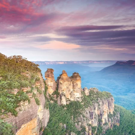 blue mountains day trip from sydney